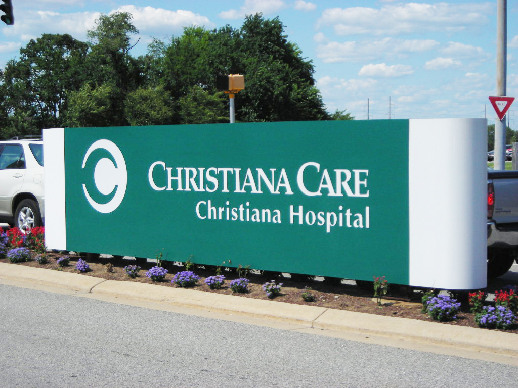 Christiana Care Main Entrance (1) small