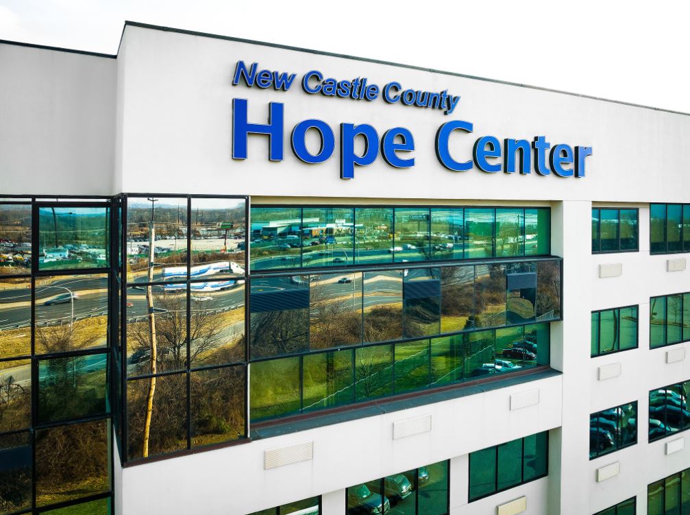 Hope Center Hero