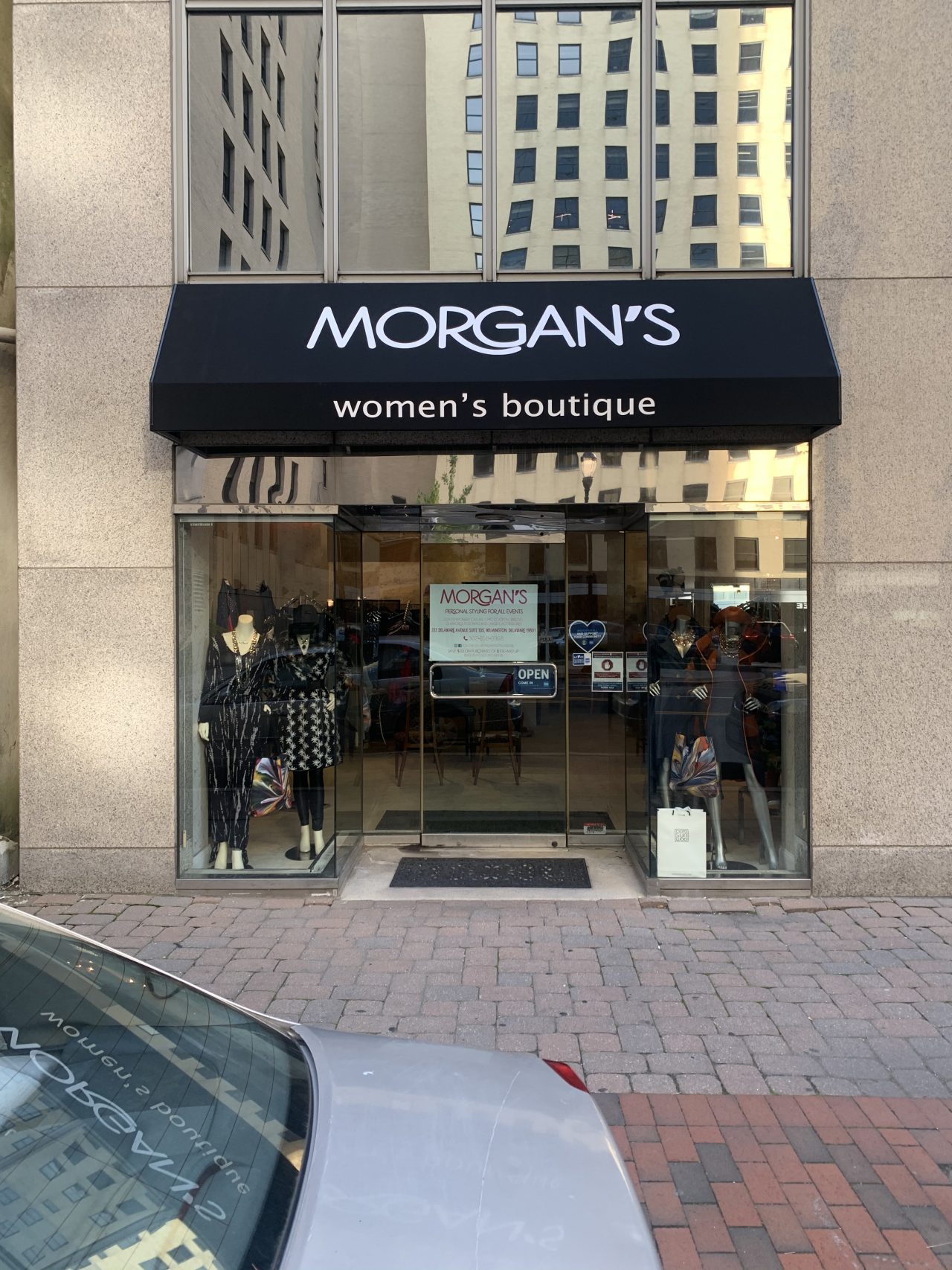 Morgans Awnings