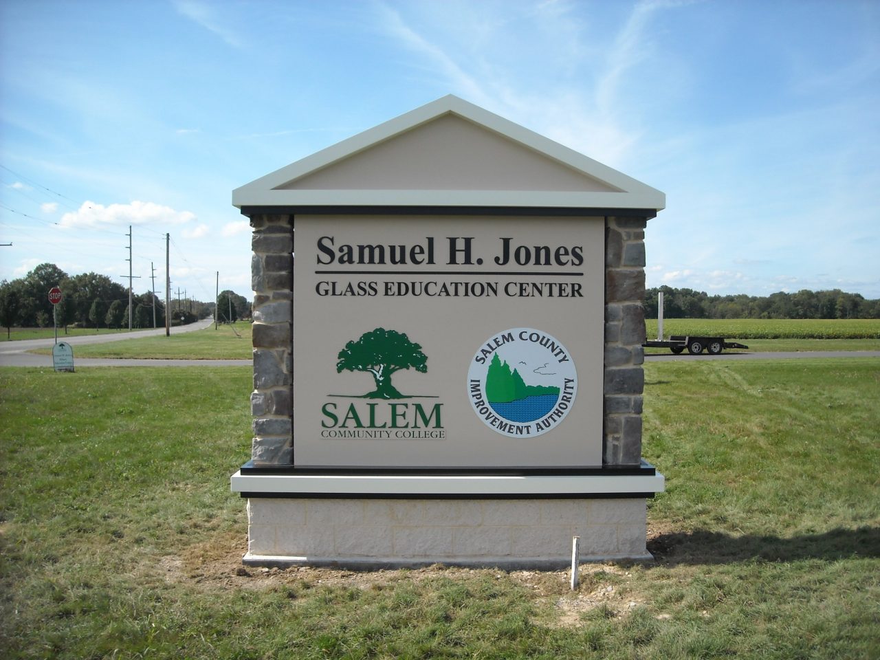 Sam Jones Monument