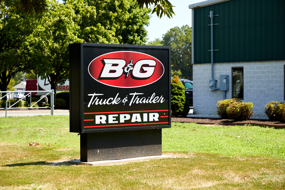 B&G Truck & Trailer Repair