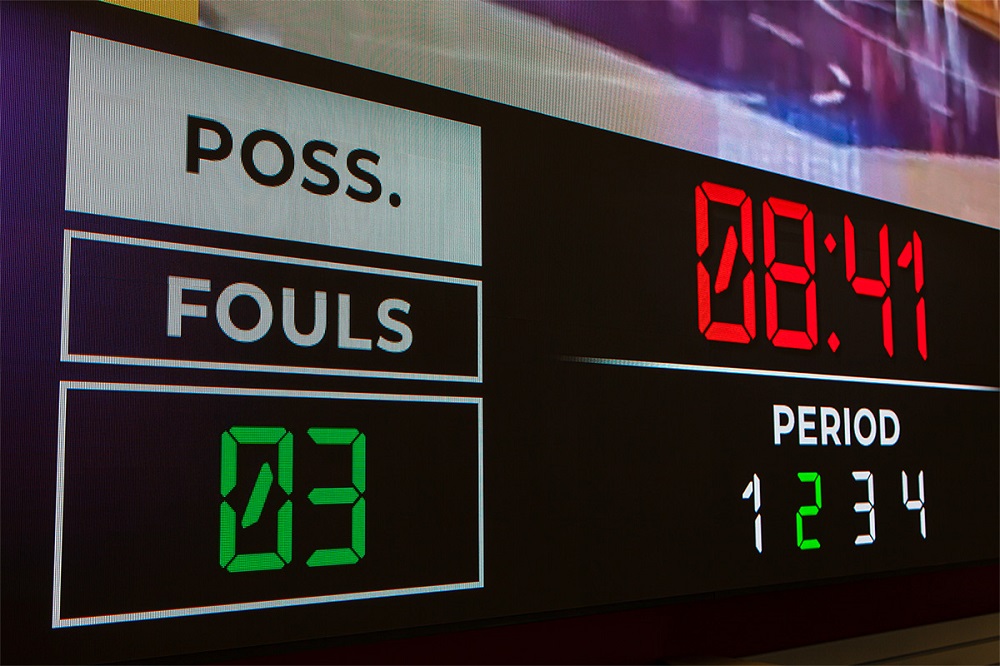 Indoor-Scoreboard