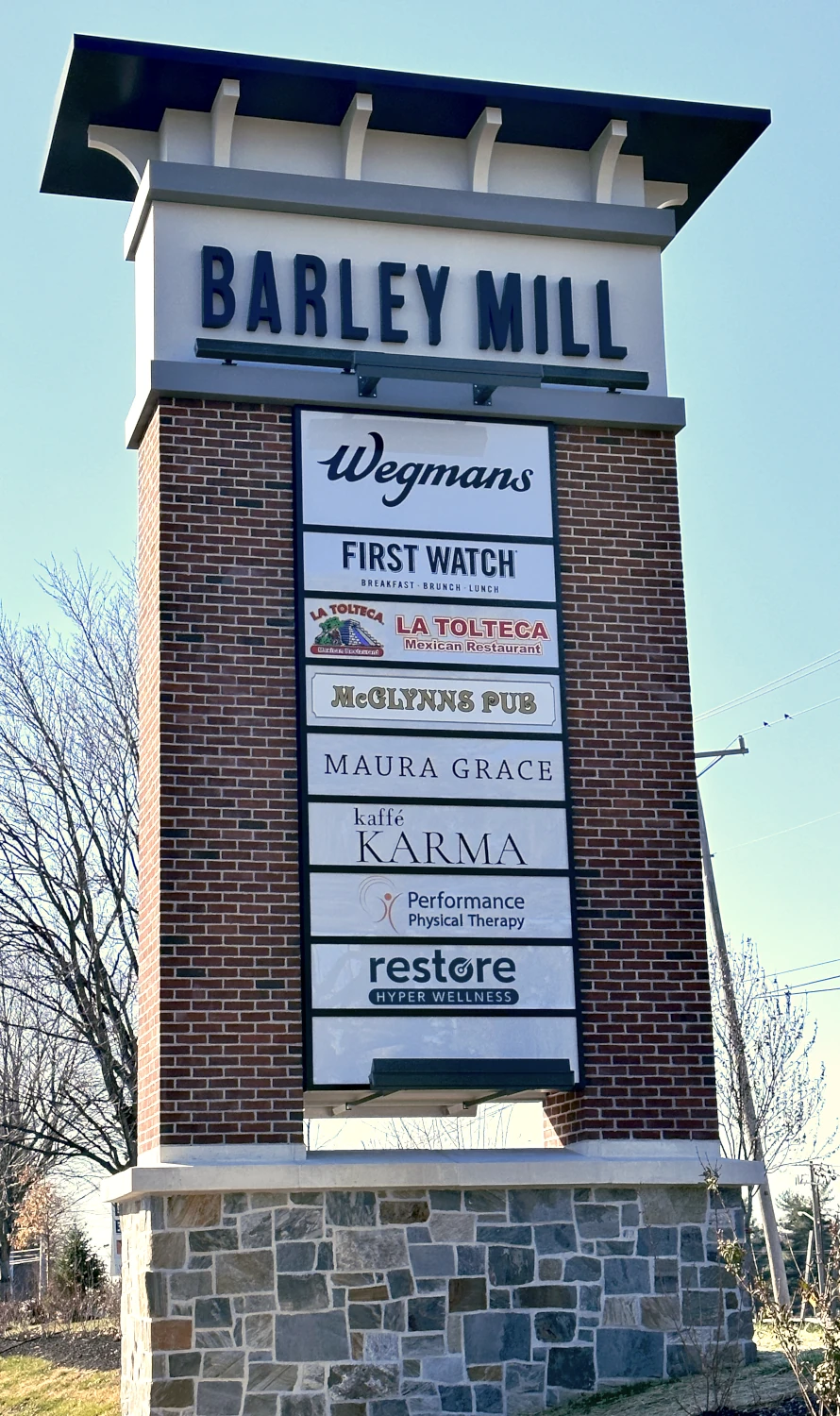 Barley-Mill Barley-Mill
