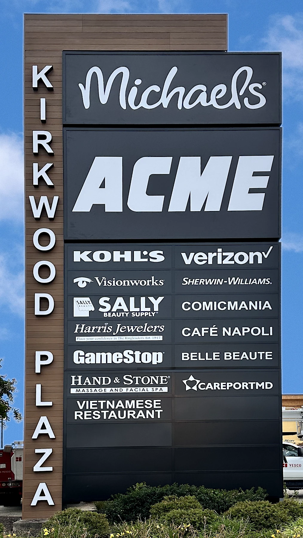 Kirkwood-Plaza Kirkwood-Plaza