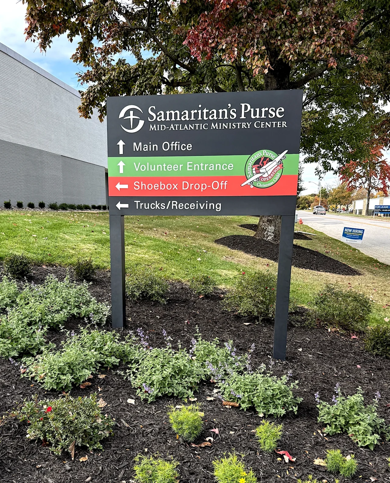 Samaritans-Purse Samaritans-Purse